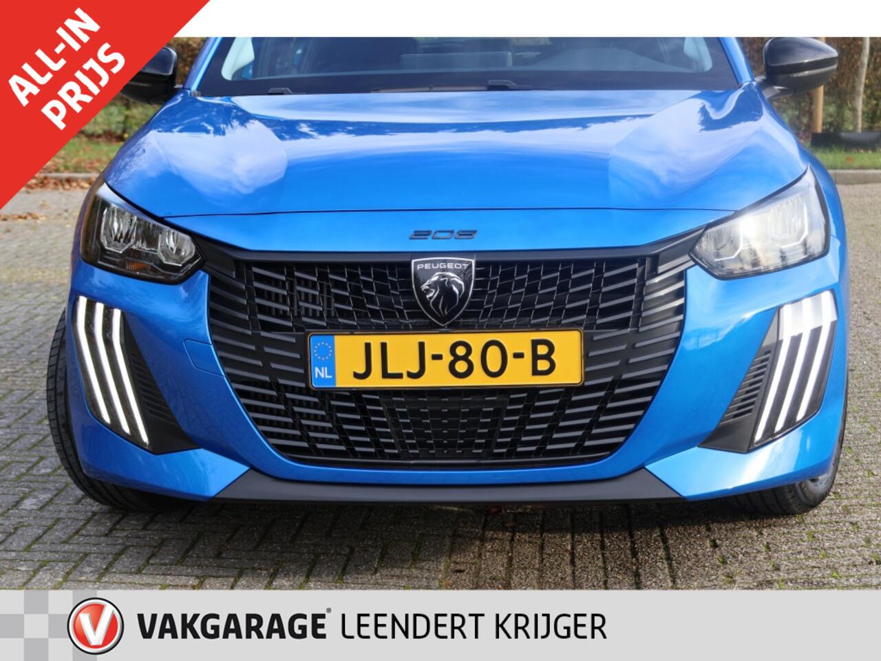 Peugeot 208 1.2 PT Active Pack|Rijklaarprijs|12 maanden BOVAG garantie