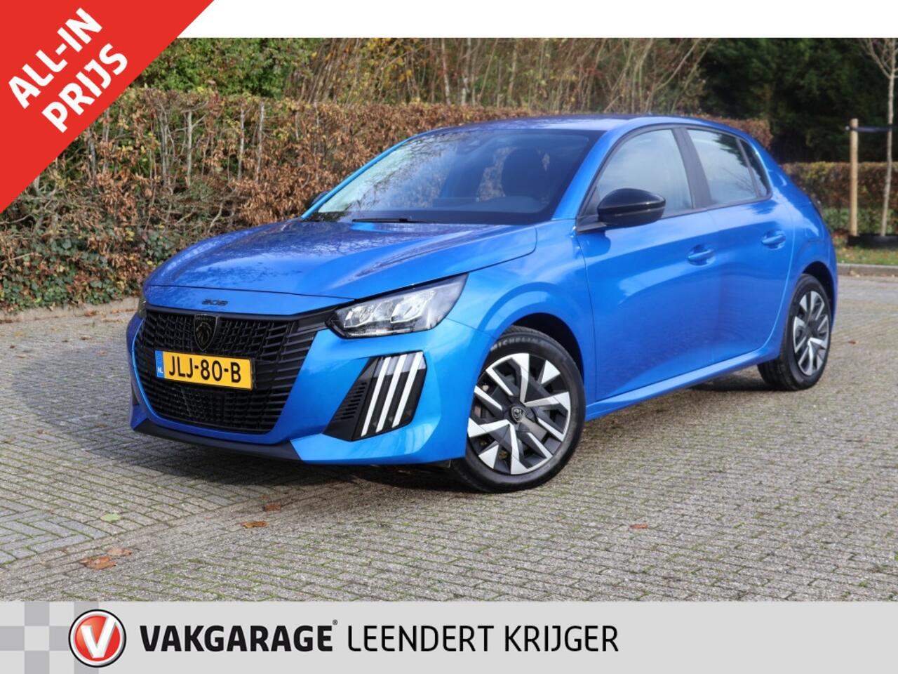 Peugeot 208 1.2 PT Active Pack|Rijklaarprijs|12 maanden BOVAG garantie