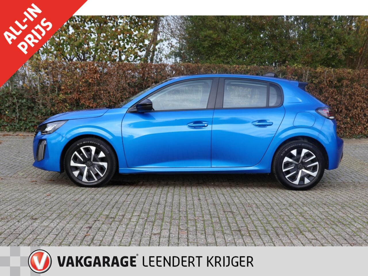 Peugeot 208 1.2 PT Active Pack|Rijklaarprijs|12 maanden BOVAG garantie