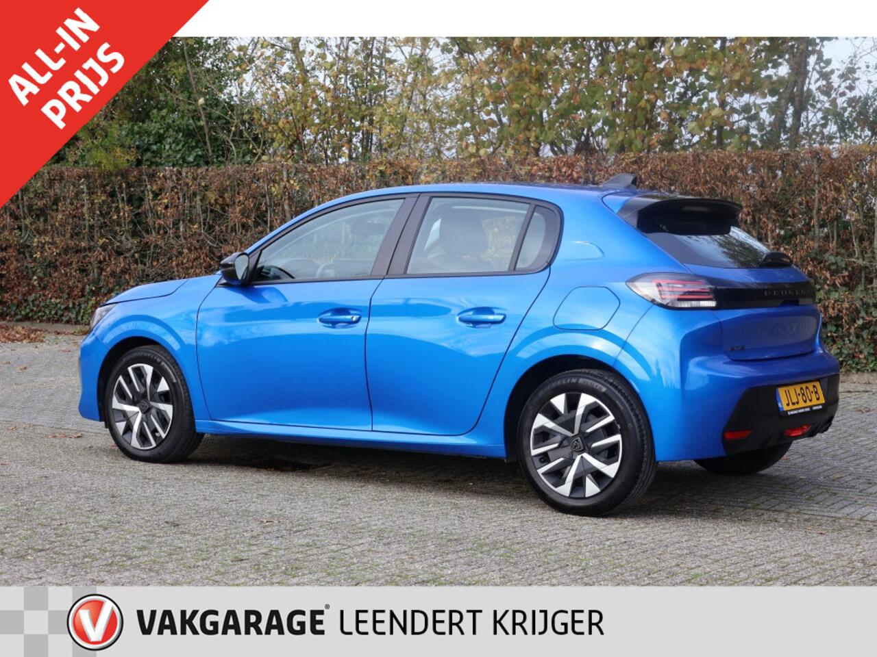 Peugeot 208 1.2 PT Active Pack|Rijklaarprijs|12 maanden BOVAG garantie