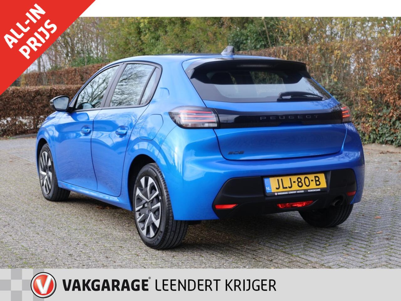 Peugeot 208 1.2 PT Active Pack|Rijklaarprijs|12 maanden BOVAG garantie