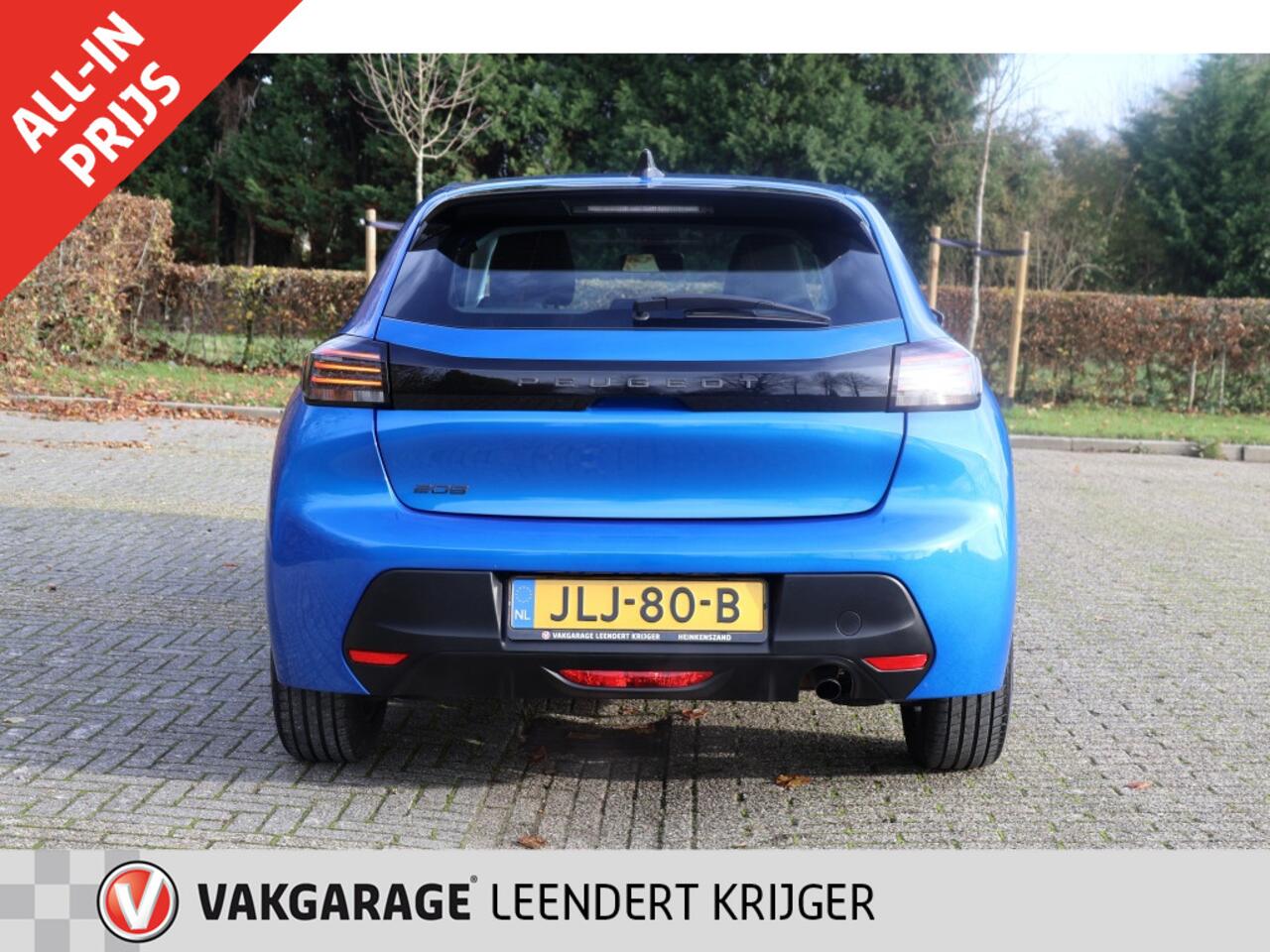 Peugeot 208 1.2 PT Active Pack|Rijklaarprijs|12 maanden BOVAG garantie