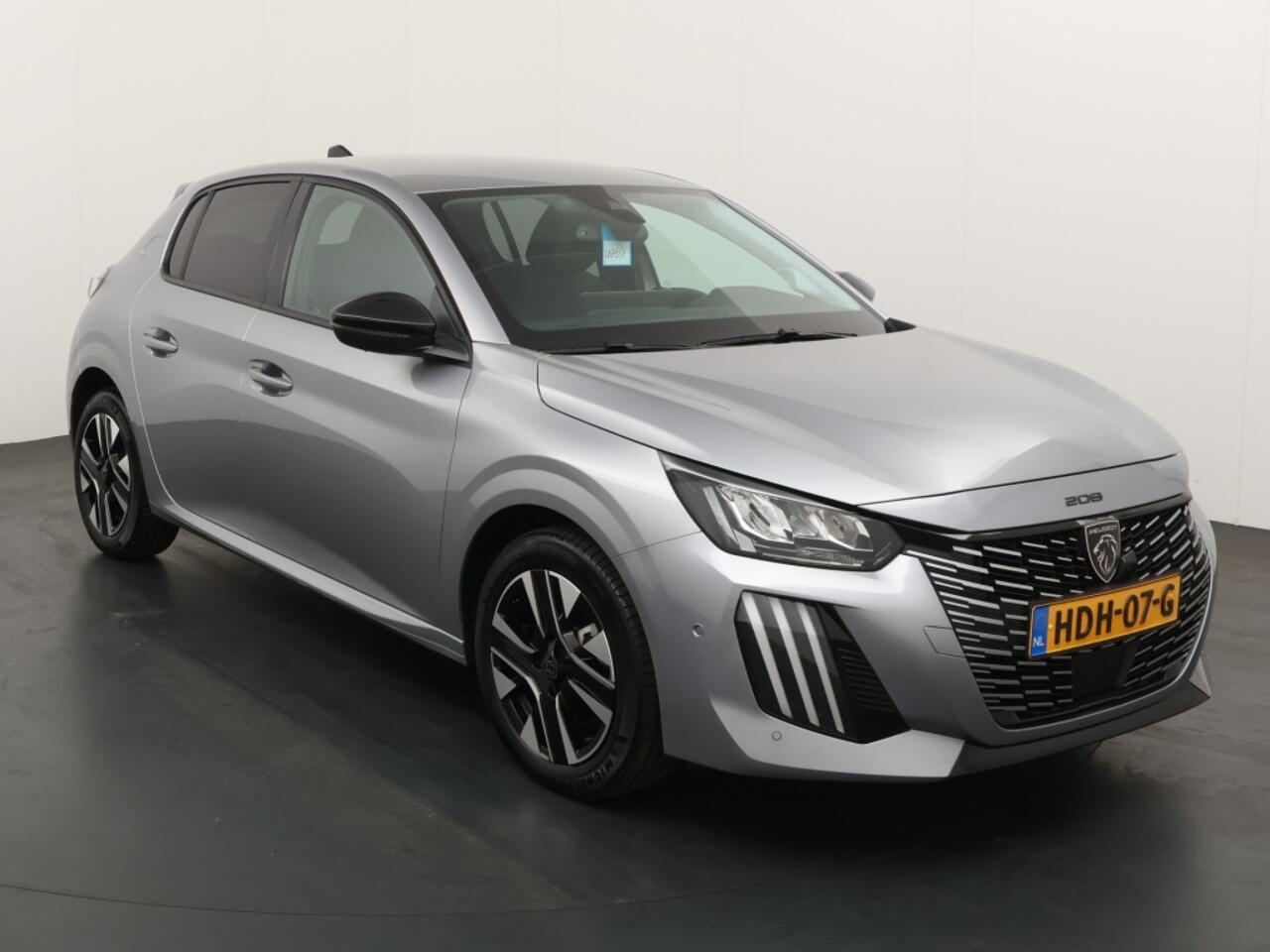 Peugeot 208 1.2 PT 100 Allure