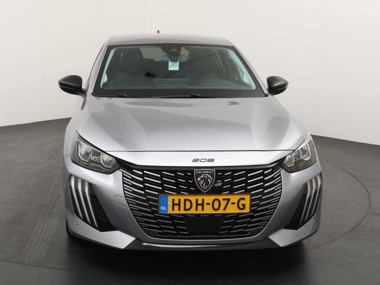 Peugeot 208 1.2 PT 100 Allure