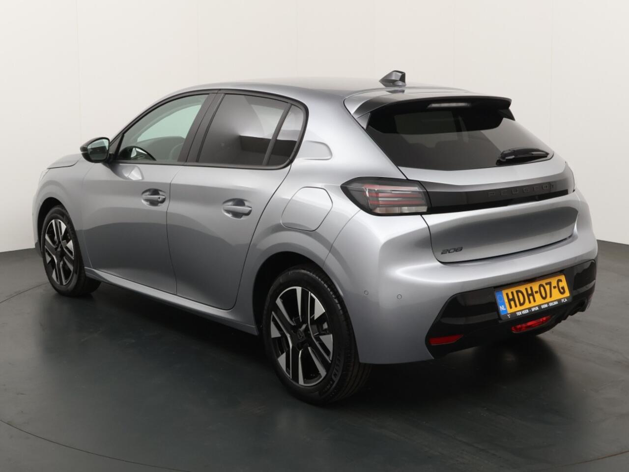 Peugeot 208 1.2 PT 100 Allure