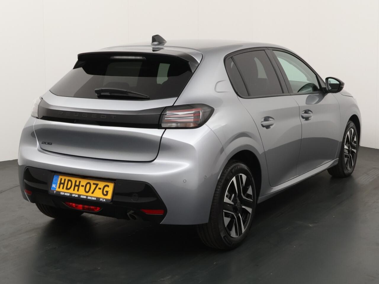 Peugeot 208 1.2 PT 100 Allure