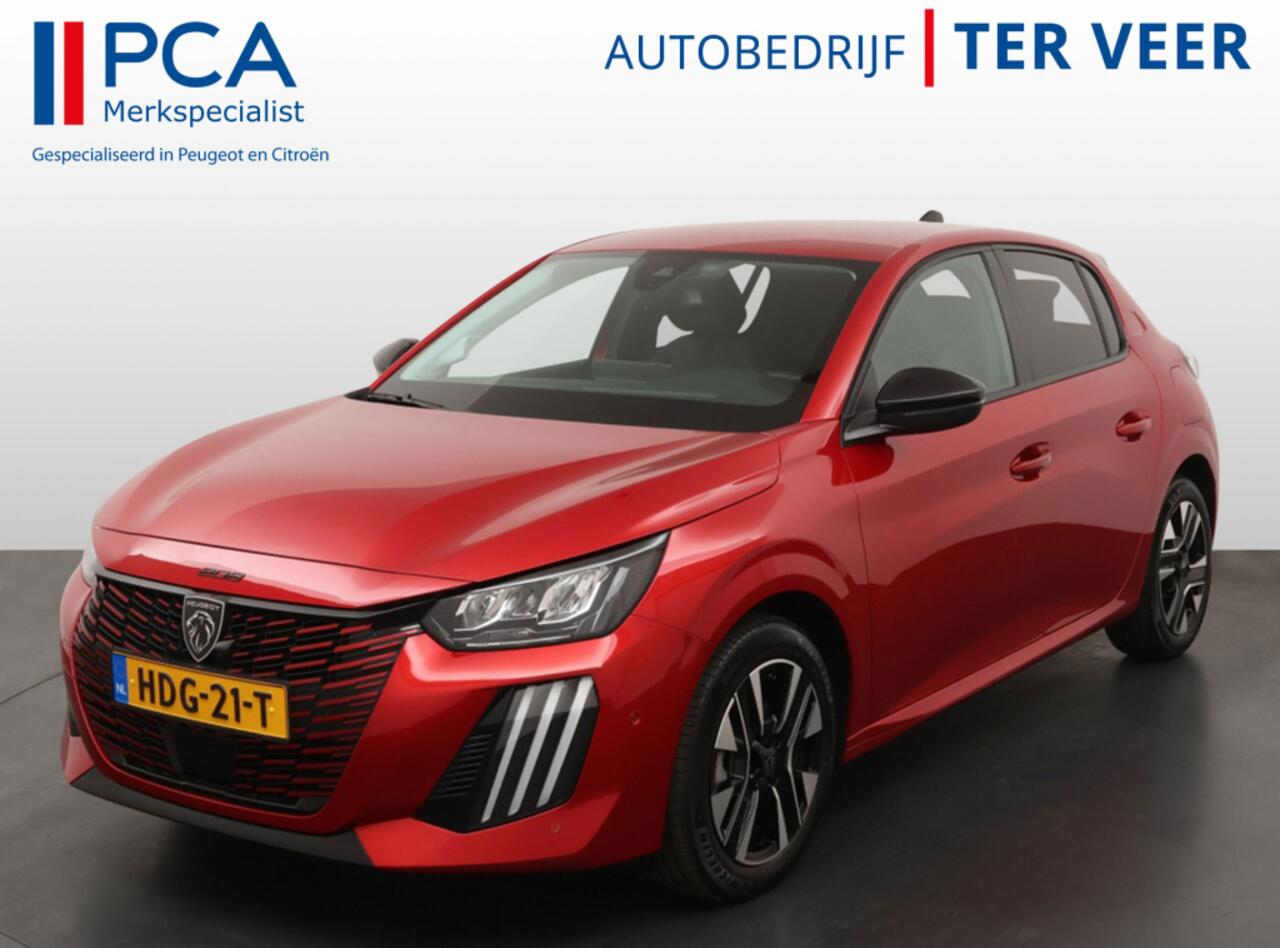 Peugeot 208 1.2 PT 100 Allure