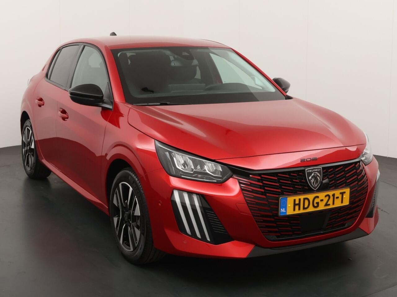 Peugeot 208 1.2 PT 100 Allure