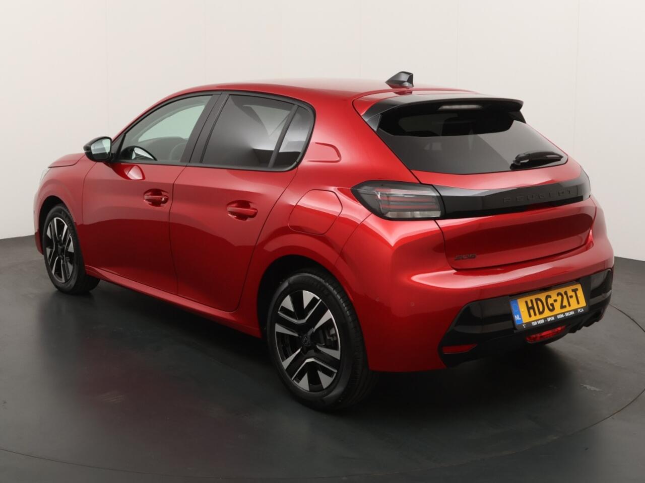 Peugeot 208 1.2 PT 100 Allure