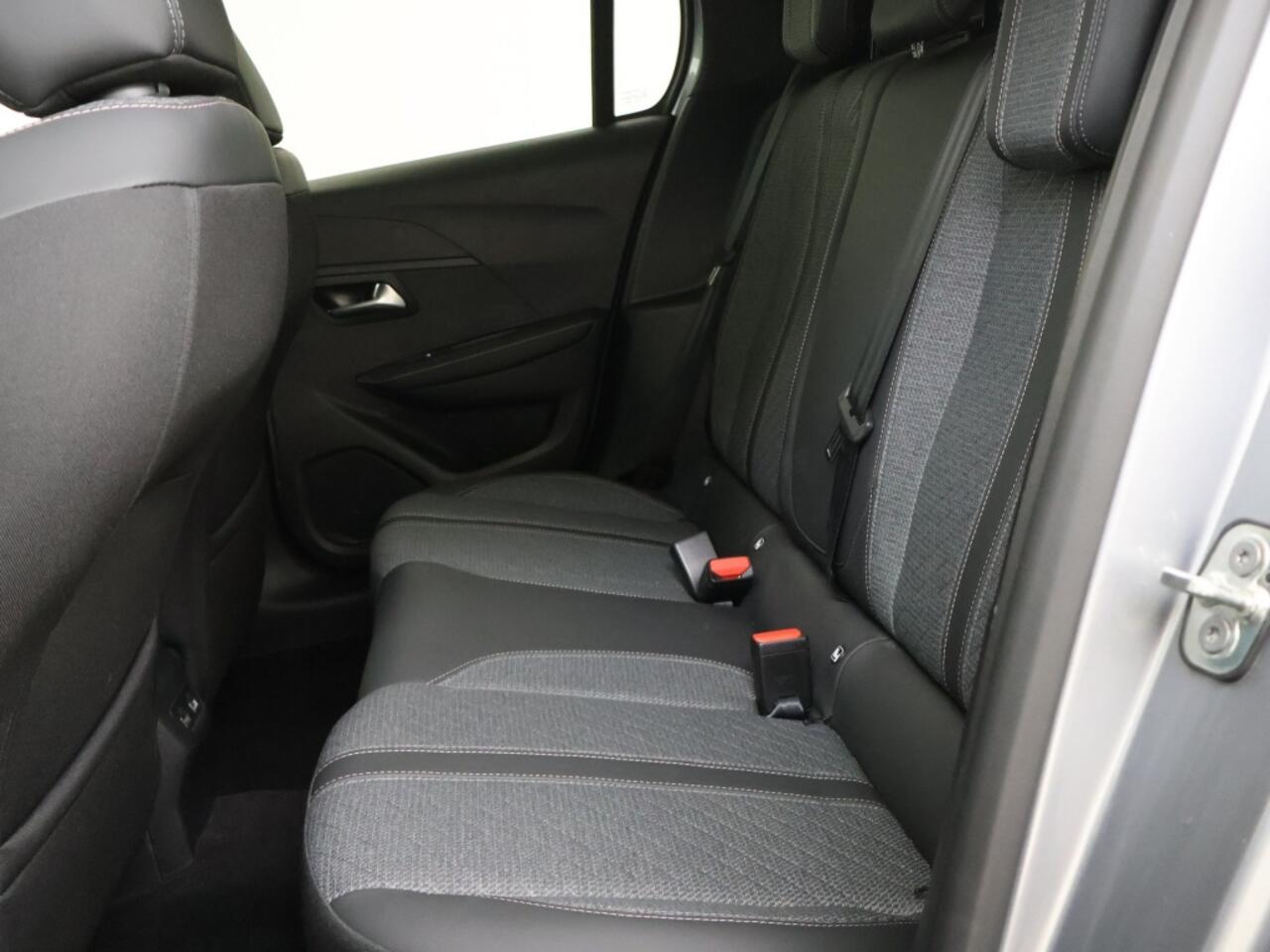 Peugeot 208 1.2 Turbo Hybrid Allure Navi Camera Stoel-verw. Géén Afleverkost