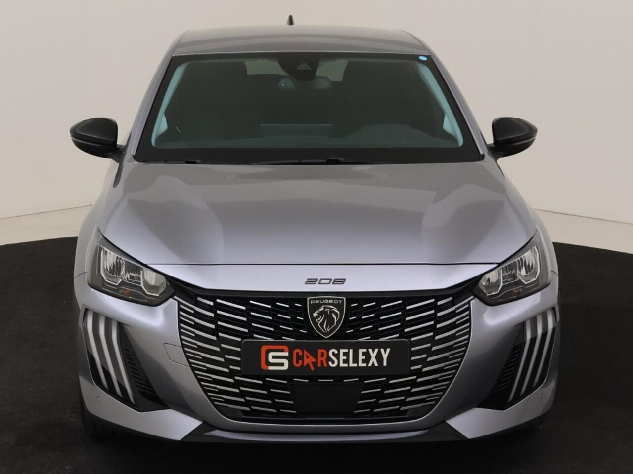 Peugeot 208 1.2 Turbo Hybrid Allure Navi Camera Stoel-verw. Géén Afleverkost