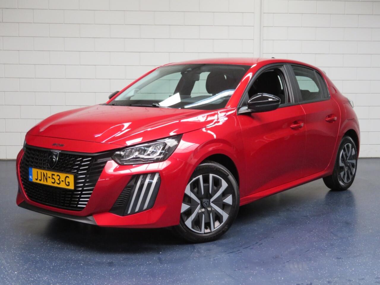 Peugeot 208 1.2 PT 100 Active