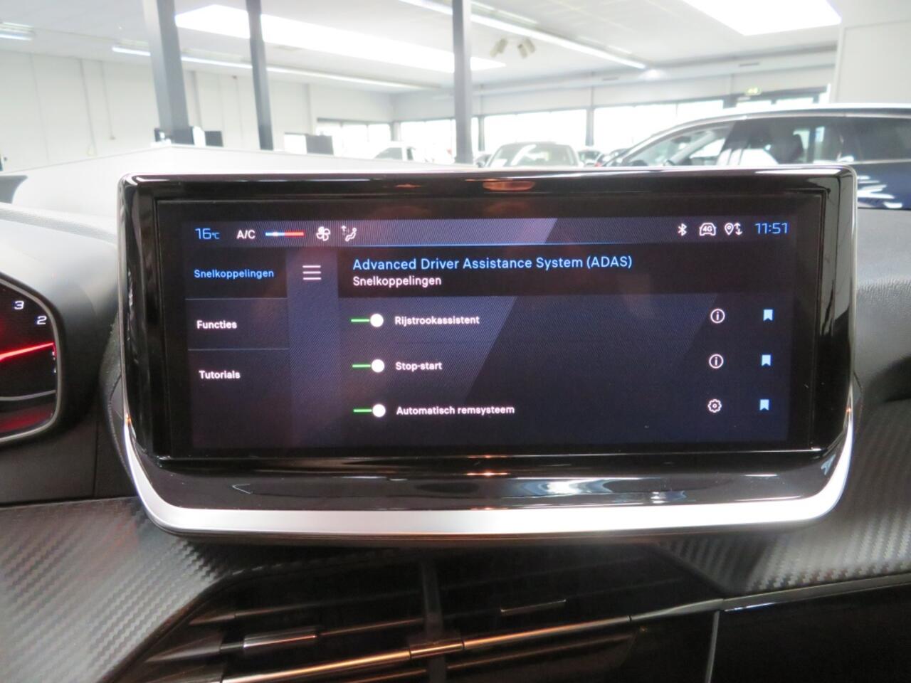 Peugeot 208 1.2 PT 100 Active