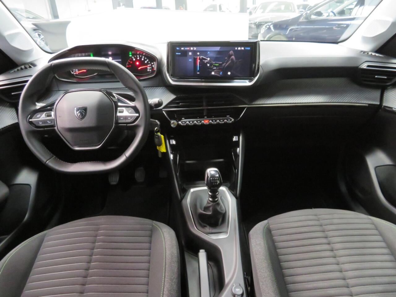 Peugeot 208 1.2 PT 100 Active