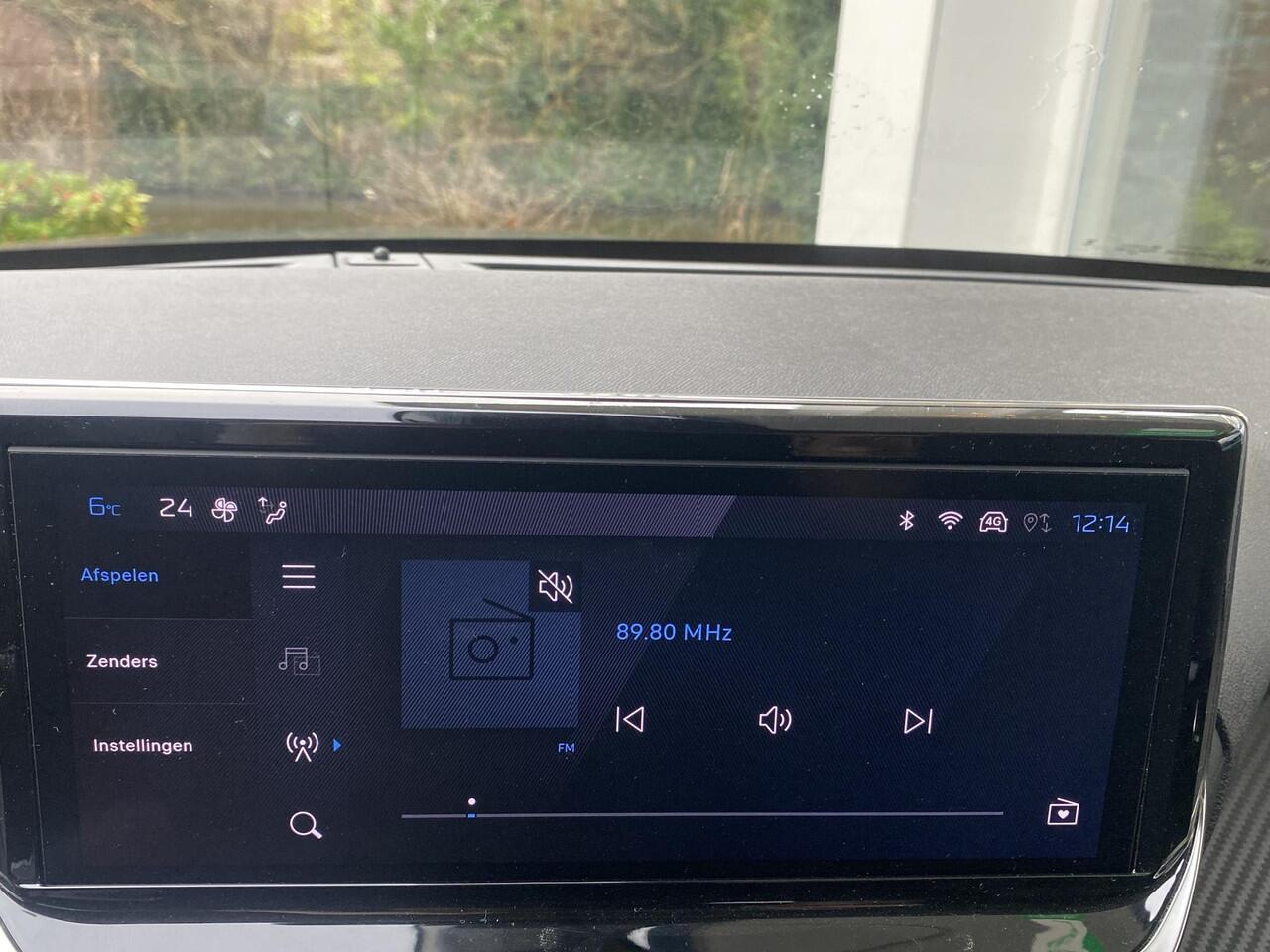 Peugeot 208 1.2T 100pk Allure | Navigatie | Climate & Cruise Control | AppleCarplay/AndroidAuto |