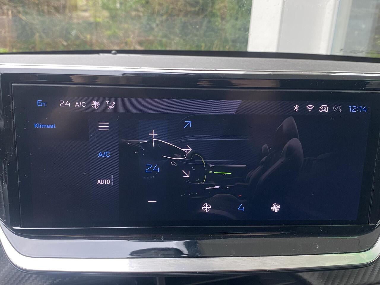 Peugeot 208 1.2T 100pk Allure | Navigatie | Climate & Cruise Control | AppleCarplay/AndroidAuto |