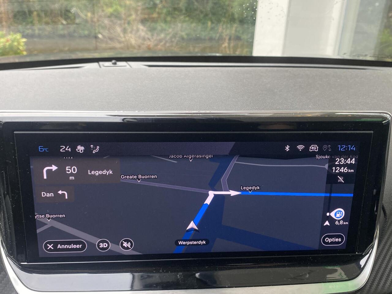 Peugeot 208 1.2T 100pk Allure | Navigatie | Climate & Cruise Control | AppleCarplay/AndroidAuto |