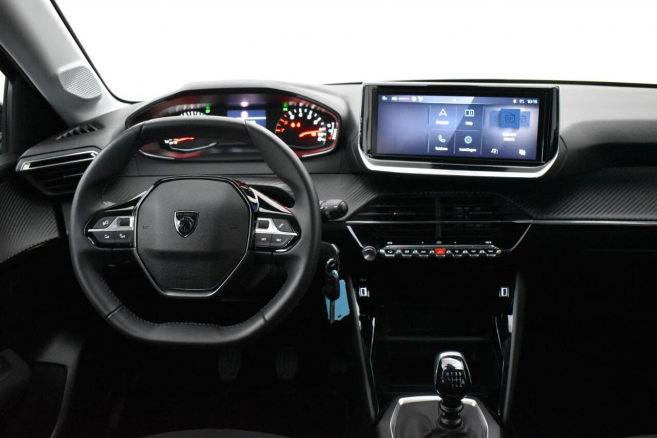 Peugeot 208 1.2 Puretech 100PK ACTIVE