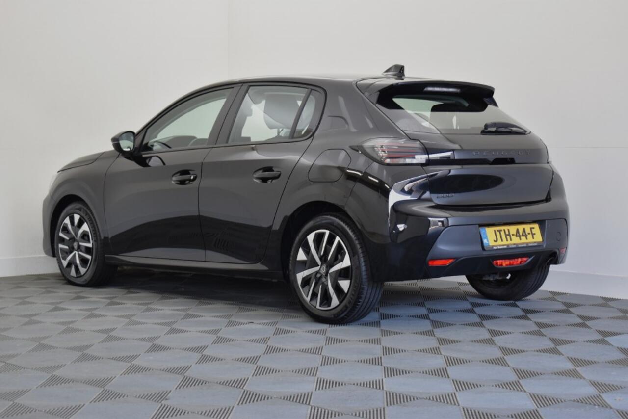 Peugeot 208 1.2 Puretech 100PK ACTIVE