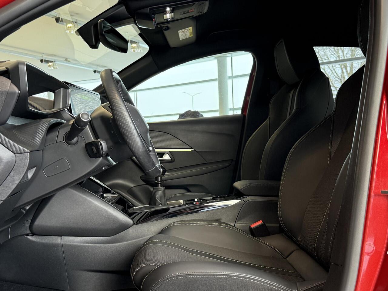 Peugeot 208 TURBO 100 GT 360 Camera