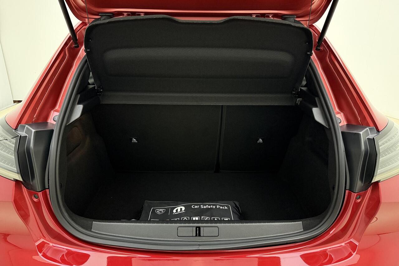 Peugeot 208 Hybrid 100 e-DCS6 GT Automaat | Leer/alcantara | Stoelverwarming | Navigatie |