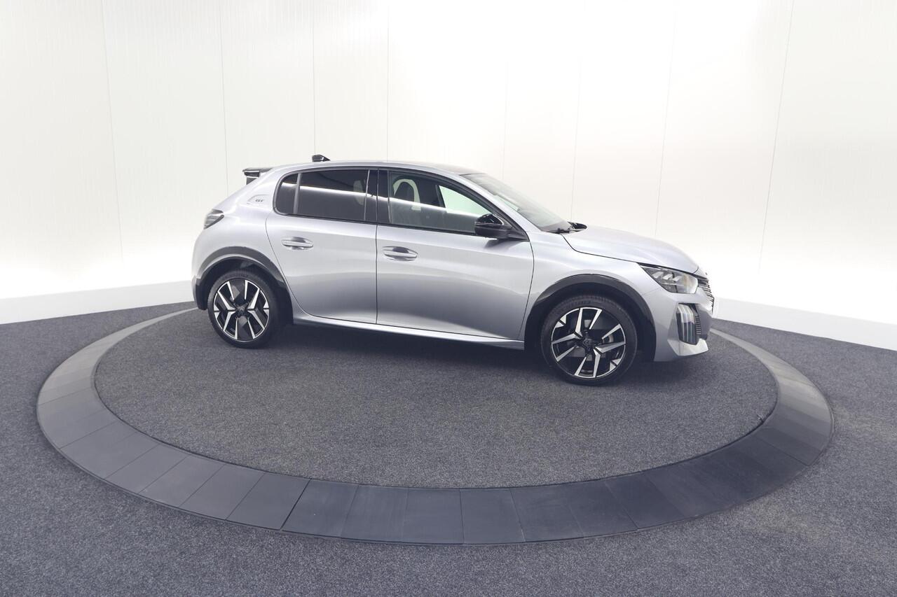 Peugeot 208 Hybrid 136 e-DCS6 GT Camera | Apple Carplay & Android Auto | Parkeersensoren