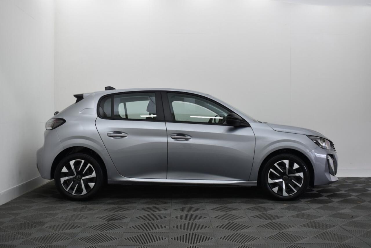 Peugeot 208 1.2 Puretech 100PK ACTIVE