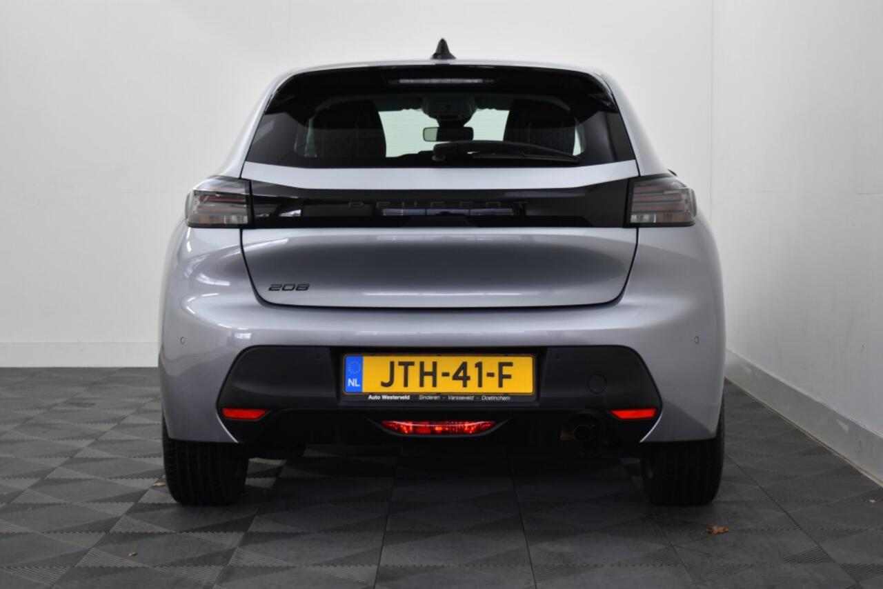 Peugeot 208 1.2 Puretech 100PK ACTIVE