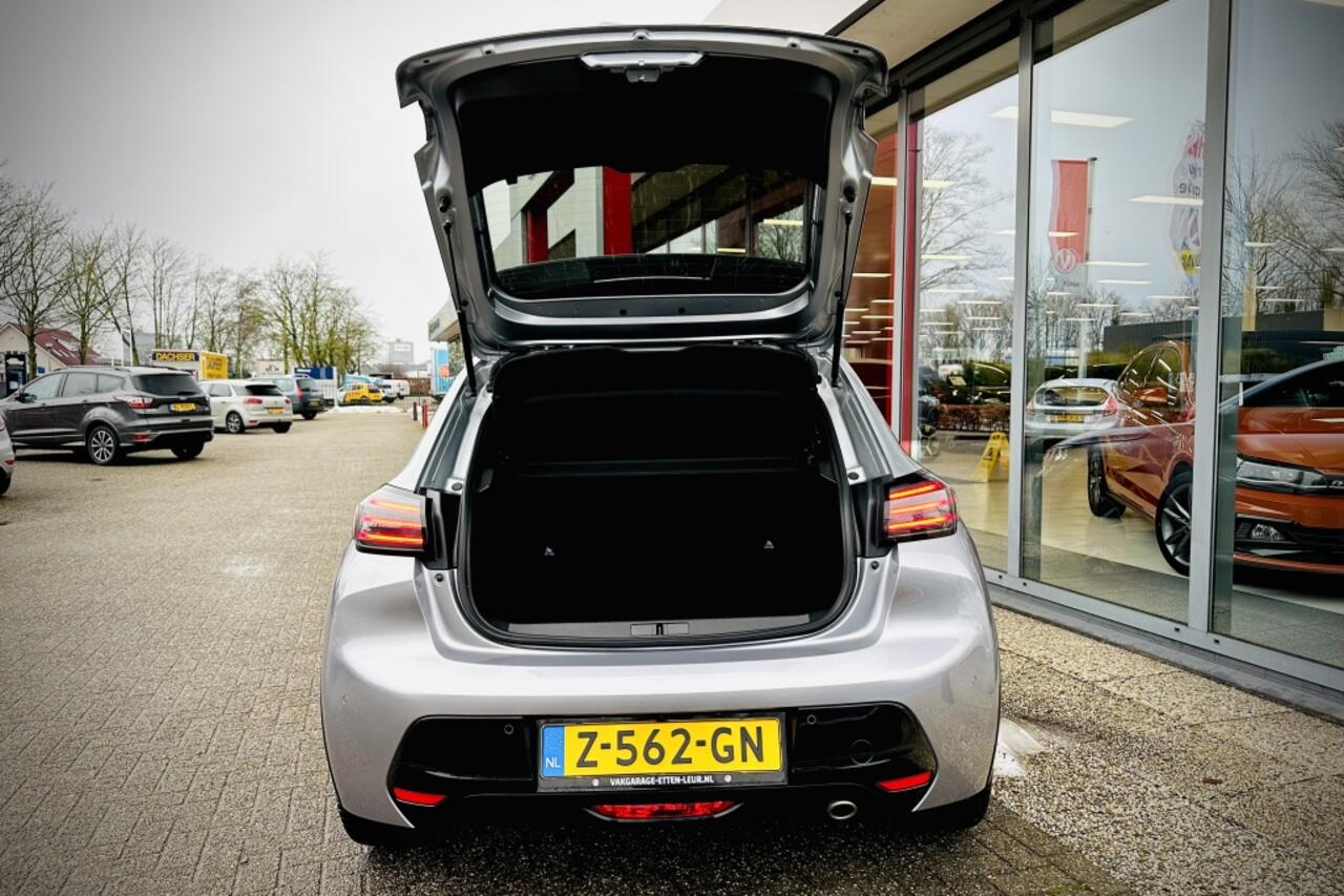 Peugeot 208 1.2 Turbo 100PK GT | CAMERA | CARPLAY + ANDROID | 3D COCKPIT