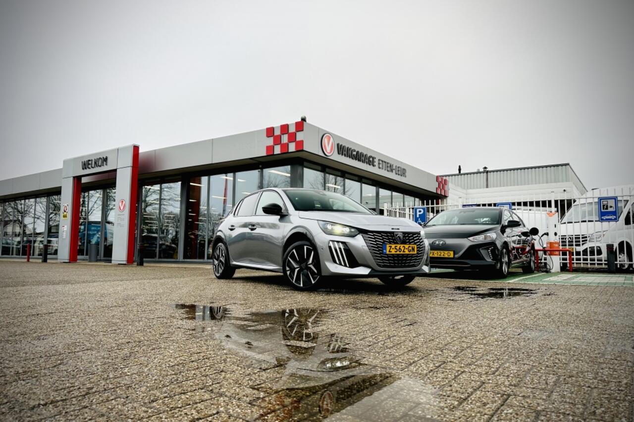 Peugeot 208 1.2 Turbo 100PK GT | CAMERA | CARPLAY + ANDROID | 3D COCKPIT