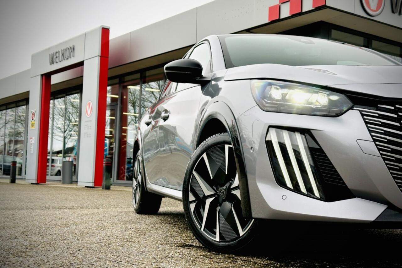 Peugeot 208 1.2 Turbo 100PK GT | CAMERA | CARPLAY + ANDROID | 3D COCKPIT