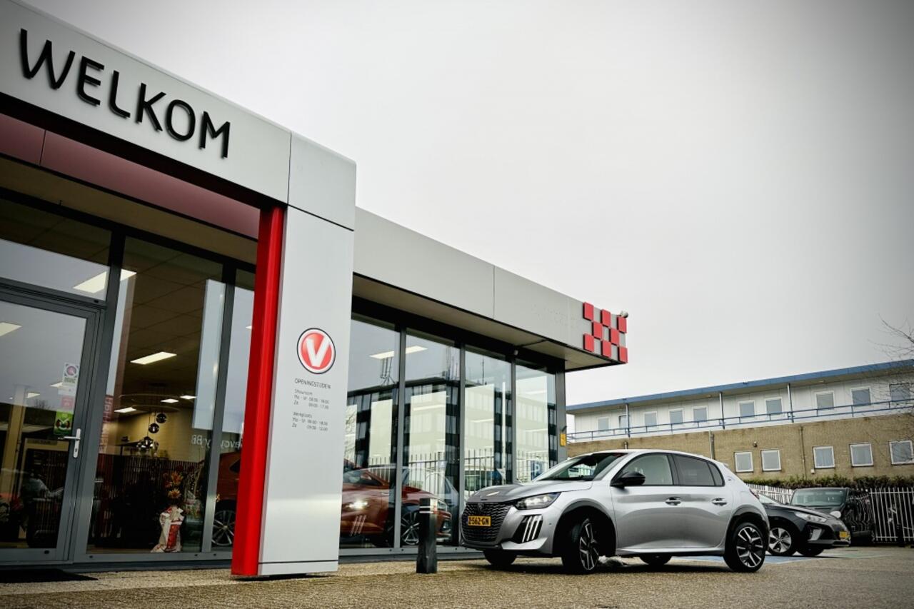 Peugeot 208 1.2 Turbo 100PK GT | CAMERA | CARPLAY + ANDROID | 3D COCKPIT