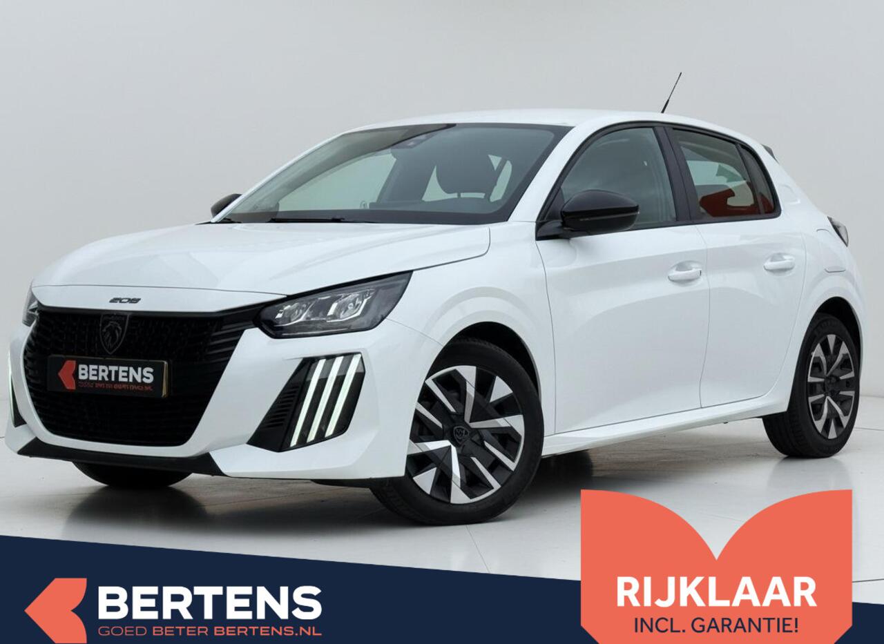 Peugeot 208 1.2 PT 100 Active | Prijs is rijklaar