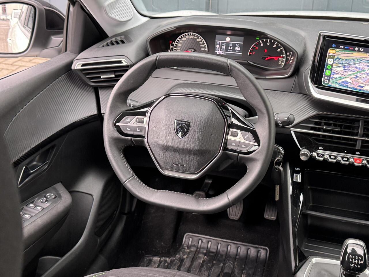 Peugeot 208 1.2 PT 100 Active | Prijs is rijklaar