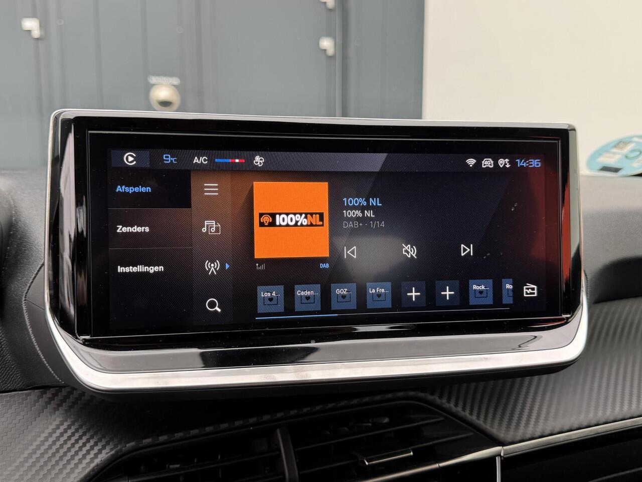 Peugeot 208 1.2 PT 100 Active | Prijs is rijklaar