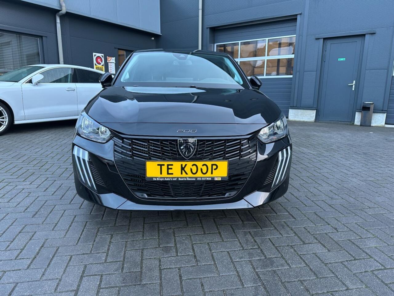 Peugeot 208 1.2 PureTech Aut.100 Allure Navigatie Camera