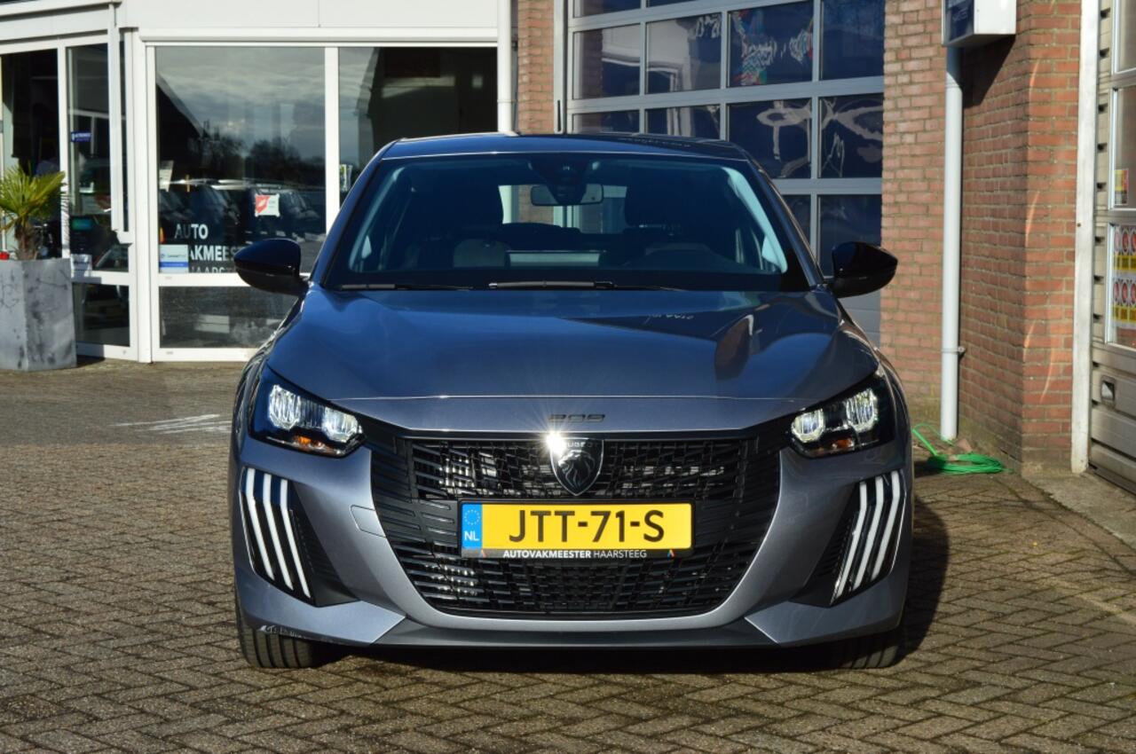 Peugeot 208 Hybrid e-DCS6 Style, Automaat, Pdc