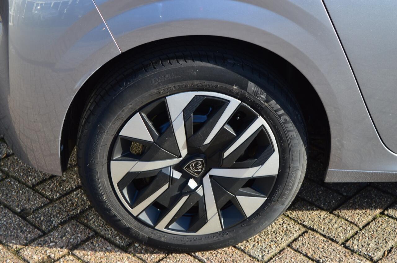 Peugeot 208 Hybrid e-DCS6 Style, Automaat, Pdc