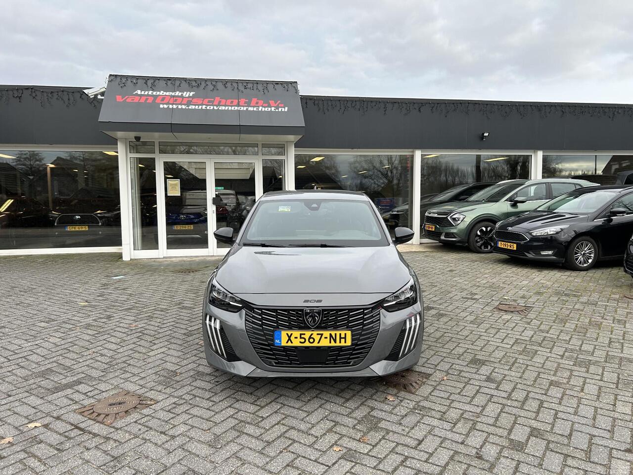 Peugeot 208 1.2 PureTech 100 GT