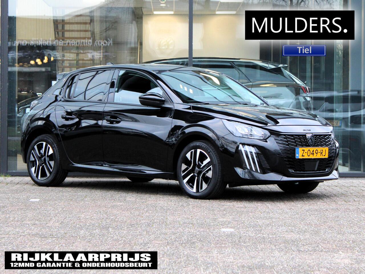 Peugeot 208 Hybrid 100 e-DCS6 Allure Automaat | Navi / Camera / Climate