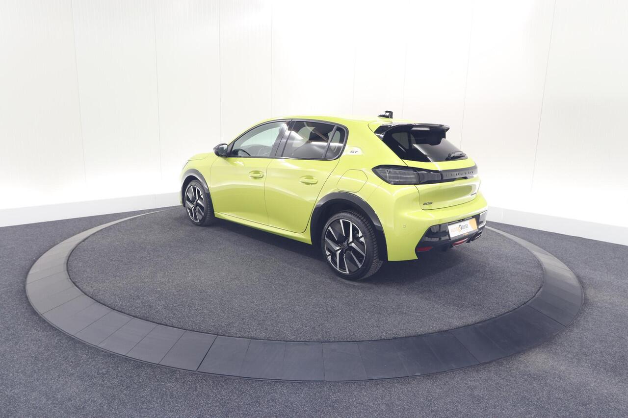 Peugeot 208 Hybrid 136 e-DCS6 GT | Camera | Apple Carplay | Parkeersensoren