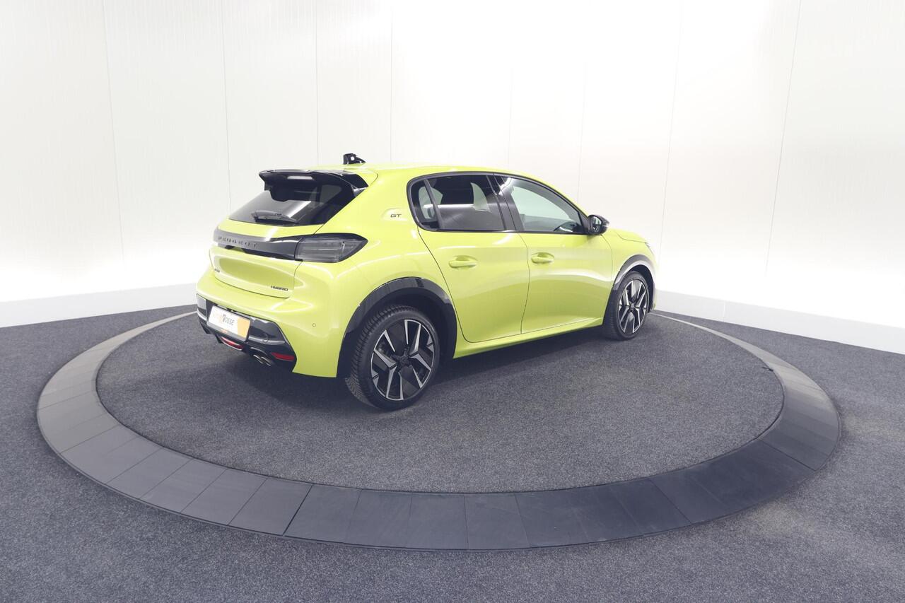 Peugeot 208 Hybrid 136 e-DCS6 GT | Camera | Apple Carplay | Parkeersensoren