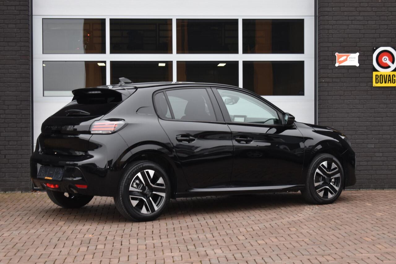 Peugeot 208 1.2 PureTech 100PK Allure Pack | 360 Camera | Navi | Adapt. Cruise | LED | Incl. garantie