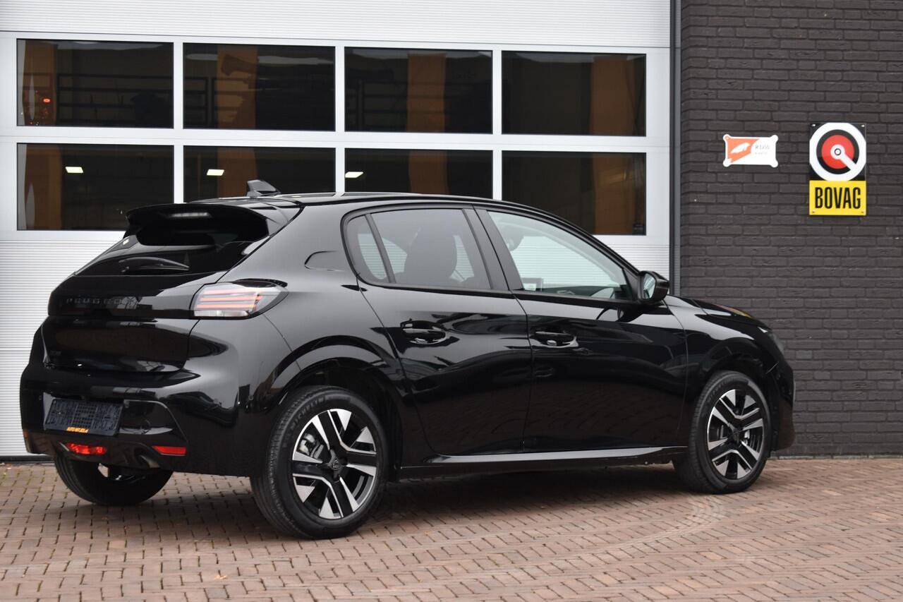 Peugeot 208 1.2 PureTech 100PK Allure Pack | 360 Camera | Navi | Adapt. Cruise | LED | Incl. garantie