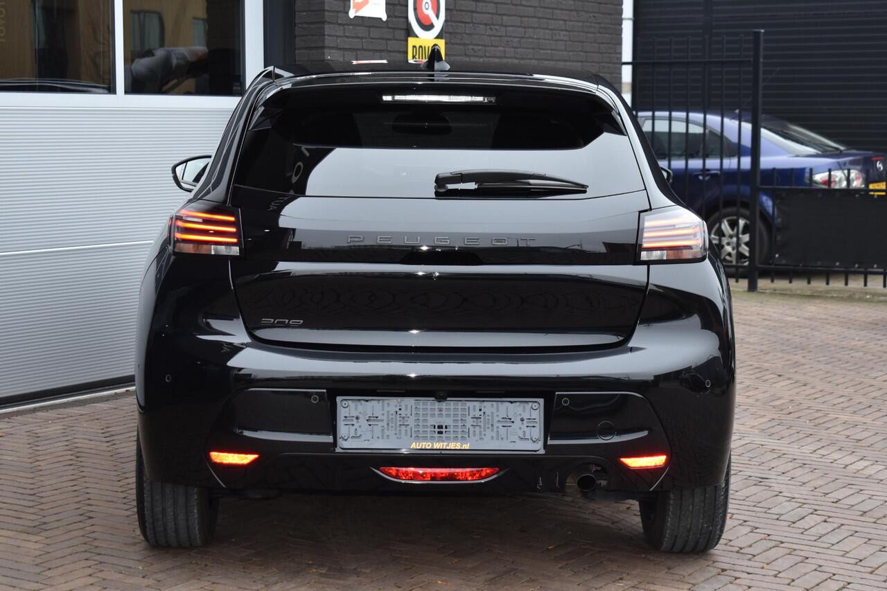 Peugeot 208 1.2 PureTech 100PK Allure Pack | 360 Camera | Navi | Adapt. Cruise | LED | Incl. garantie