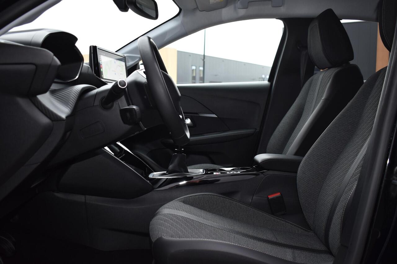 Peugeot 208 1.2 PureTech 100PK Allure Pack | 360 Camera | Navi | Adapt. Cruise | LED | Incl. garantie