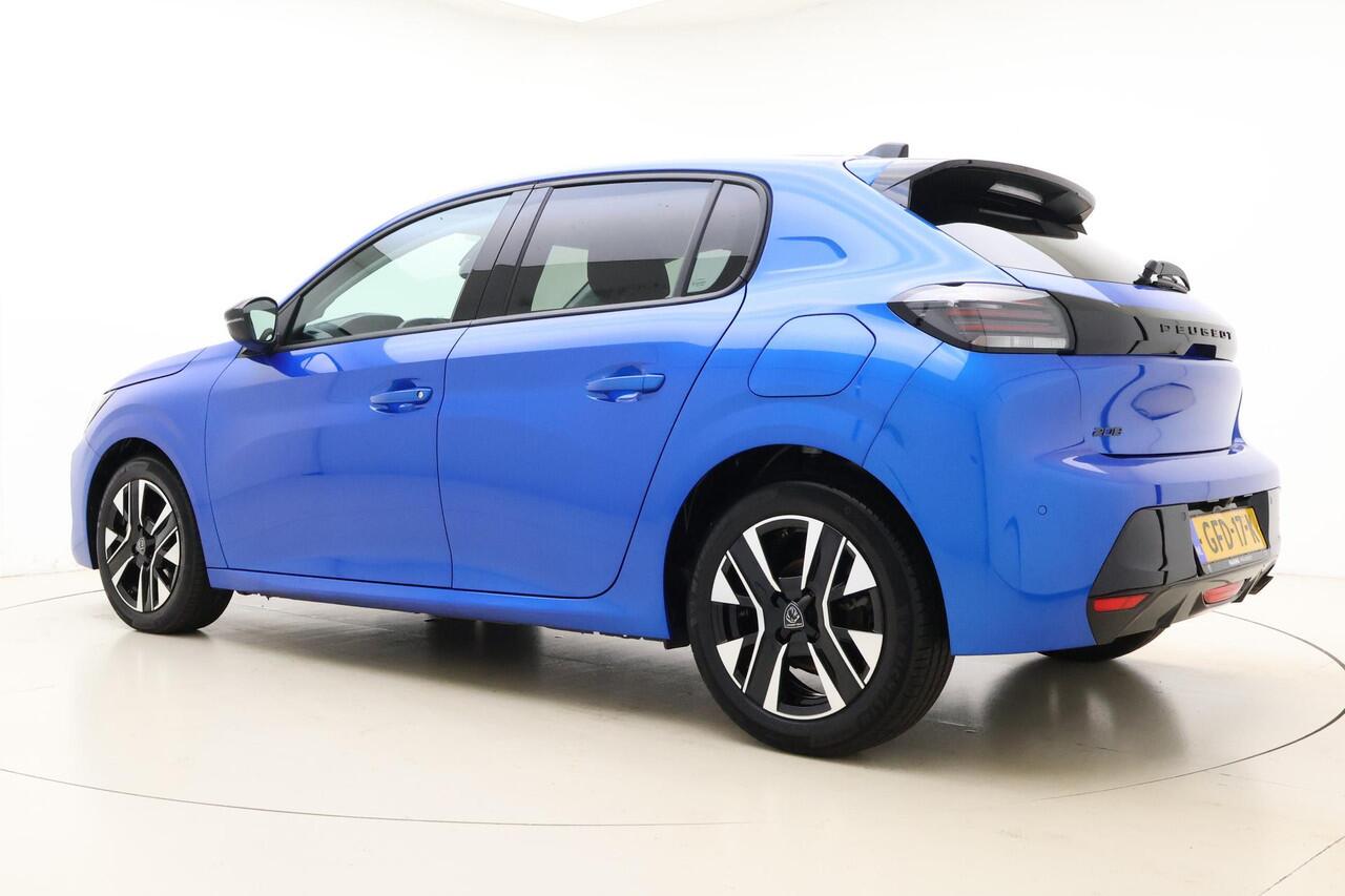 Peugeot 208 1.2T 100pk Allure 100 PK | Handgeschakeld | Camera | Mirror Screen | Navigatie | Airco | Cruise Control | Licht Metalen Velgen | 1e eigenaar | Dealer onderhouden