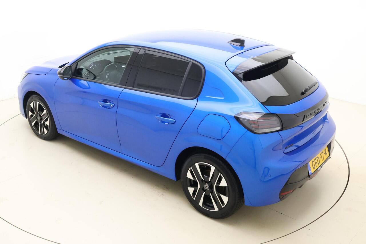 Peugeot 208 1.2T 100pk Allure 100 PK | Handgeschakeld | Camera | Mirror Screen | Navigatie | Airco | Cruise Control | Licht Metalen Velgen | 1e eigenaar | Dealer onderhouden