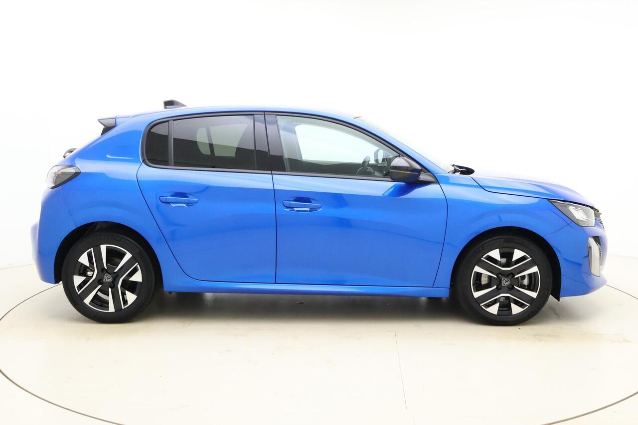 Peugeot 208 1.2T 100pk Allure 100 PK | Handgeschakeld | Camera | Mirror Screen | Navigatie | Airco | Cruise Control | Licht Metalen Velgen | 1e eigenaar | Dealer onderhouden