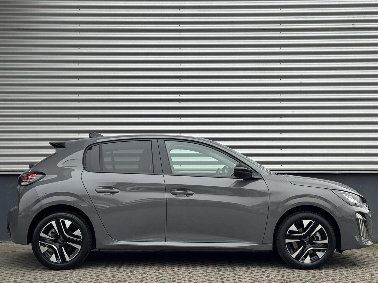 Peugeot 208 Allure 1.2 Hybrid 110pk e-DCS6 | 3D i-COCKPIT® | 180° CAMERA | APPLE CARPLAY / ANDROID AUTO | CLIMA | LM VELGEN |